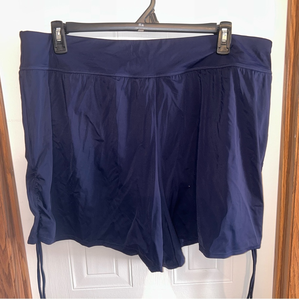 Tummy control swim short